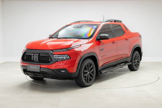 FIAT TORO 2.0 16V TURBO DIESEL ULTRA 4WD AT9